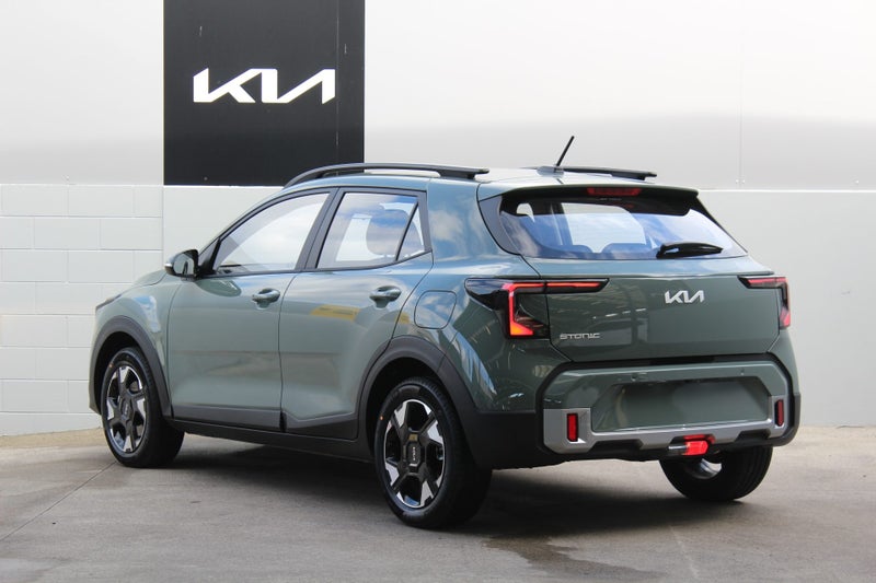 2026 Kia Stonic LX 1.0 Turbo Auto image 5