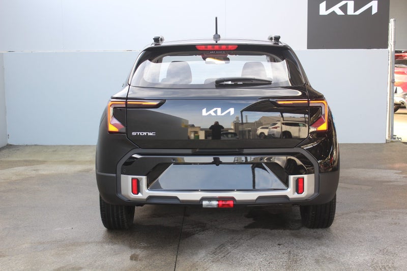 2026 Kia Stonic LX 1.0 Turbo Auto image 4