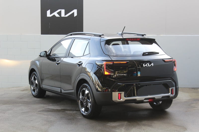 2026 Kia Stonic LX 1.0 Turbo Auto image 5