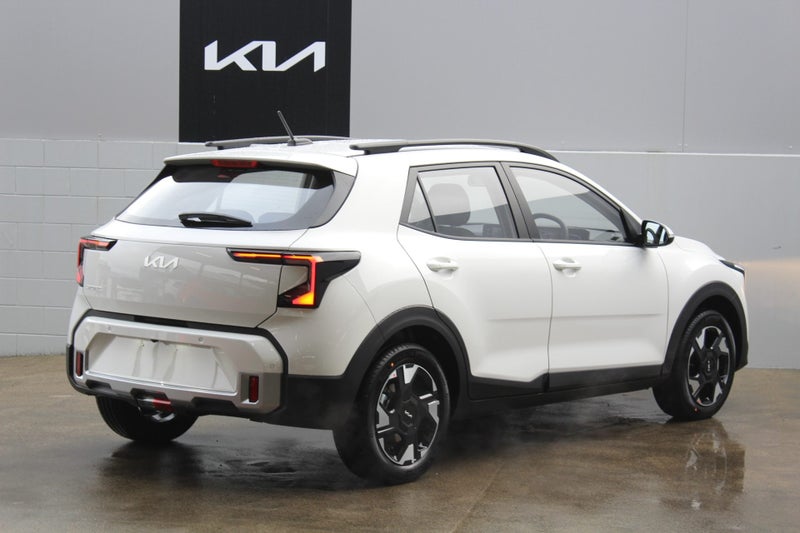 2026 Kia Stonic LX 1.0 Turbo Auto image 3