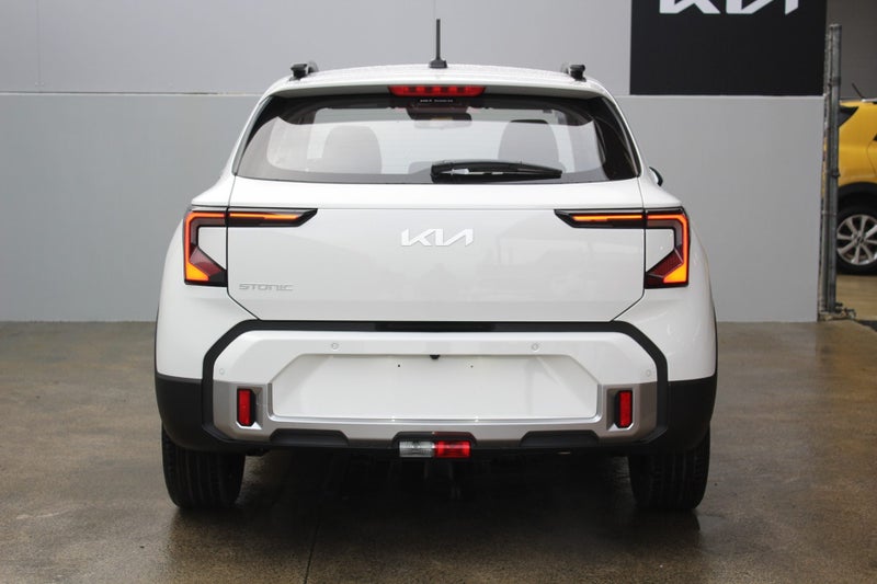 2026 Kia Stonic LX 1.0 Turbo Auto image 4