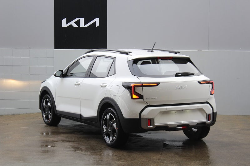 2026 Kia Stonic LX 1.0 Turbo Auto image 5