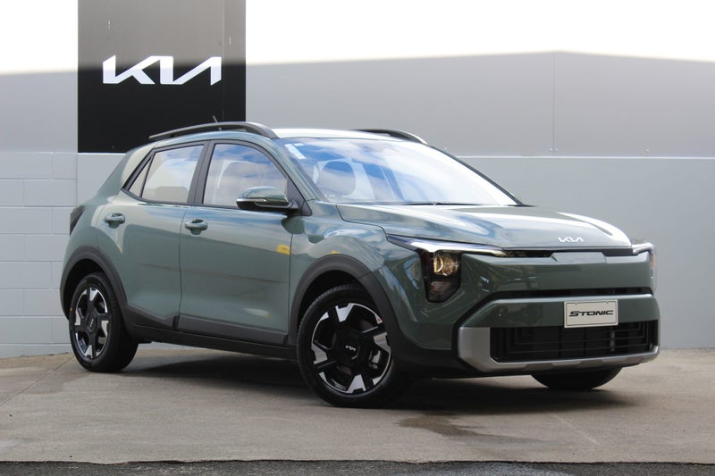 2026 Kia Stonic LX 1.0 Turbo Auto NEW MODEL image 1