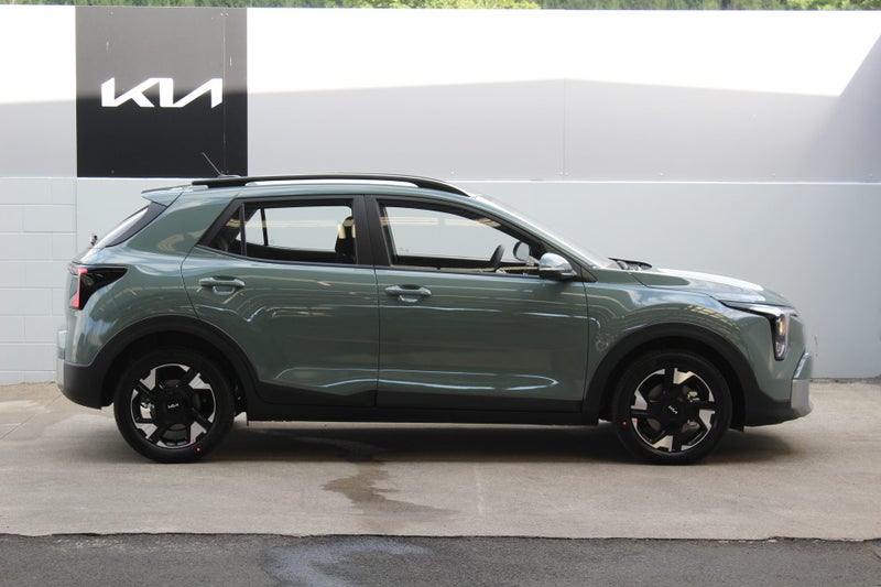 2026 Kia Stonic LX 1.0 Turbo Auto NEW MODEL image 2