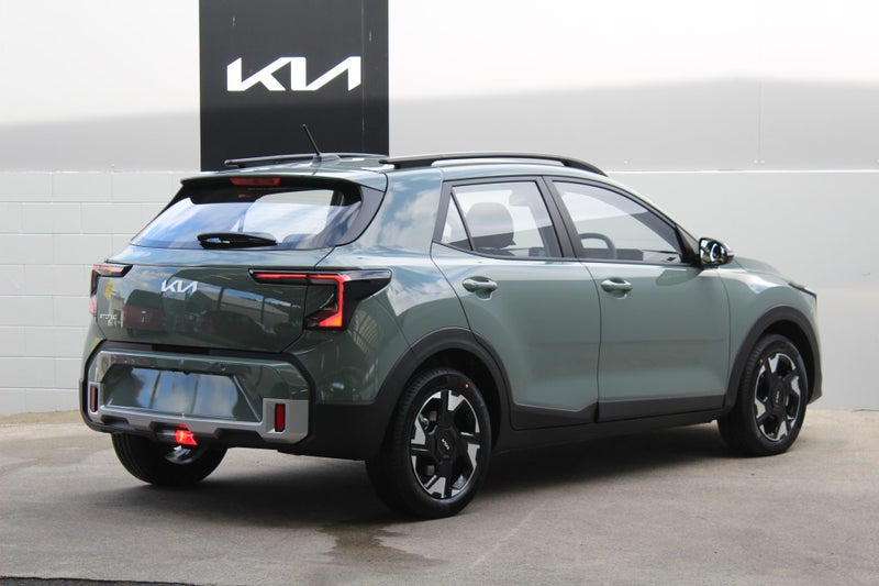 2026 Kia Stonic LX 1.0 Turbo Auto NEW MODEL image 3