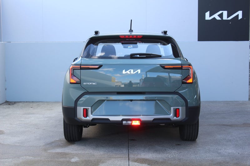 2026 Kia Stonic LX 1.0 Turbo Auto NEW MODEL image 4