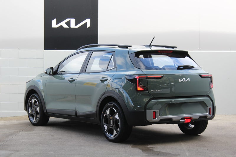 2026 Kia Stonic LX 1.0 Turbo Auto NEW MODEL image 5