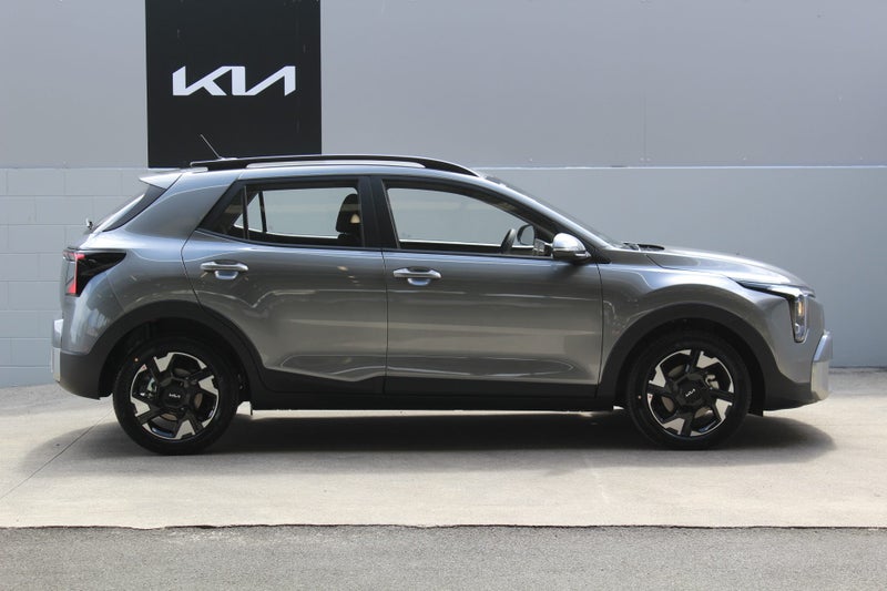 2026 Kia Stonic LX 1.0 Turbo Auto NEW MODEL image 2