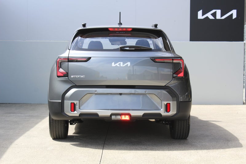 2026 Kia Stonic LX 1.0 Turbo Auto NEW MODEL image 4