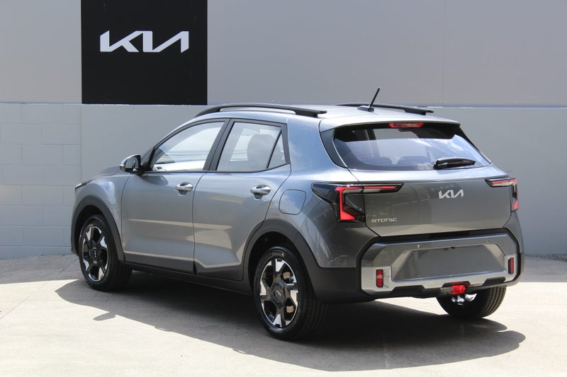 2026 Kia Stonic LX 1.0 Turbo Auto NEW MODEL image 5