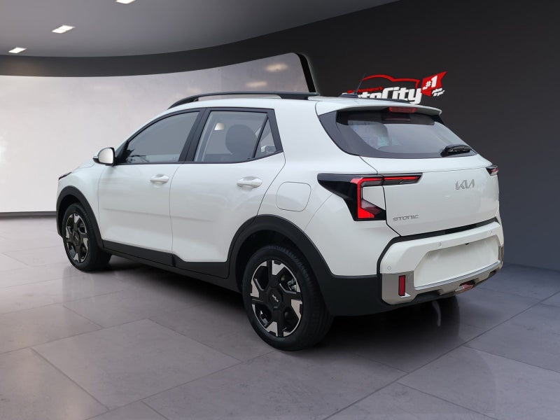 2026 Kia Stonic LX 1.0L Petrol Turbo image 3