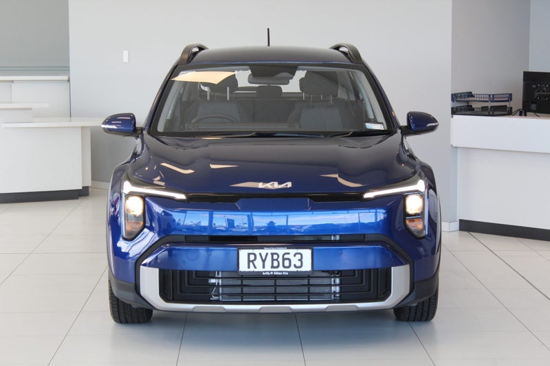 2026 Kia Stonic LX 1.0L PETROL TURBO image 2
