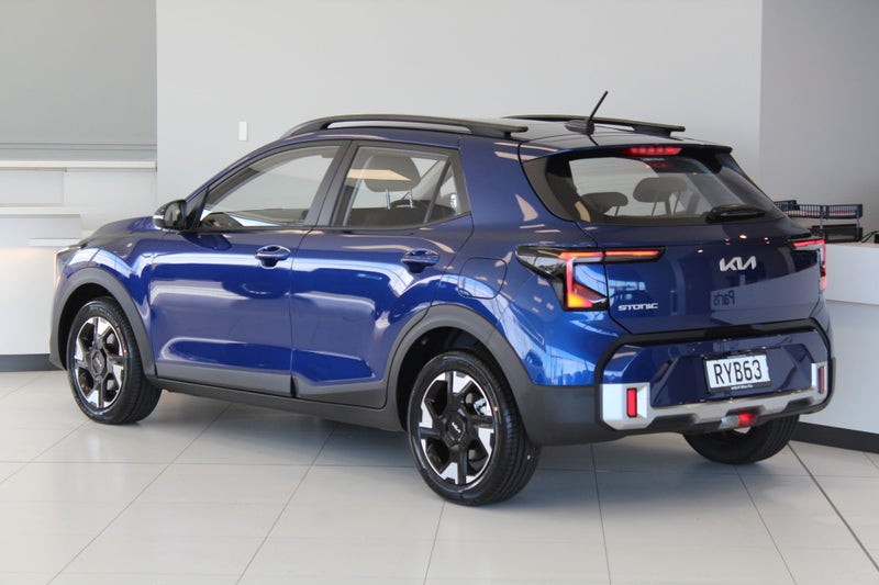 2026 Kia Stonic LX 1.0L PETROL TURBO image 3