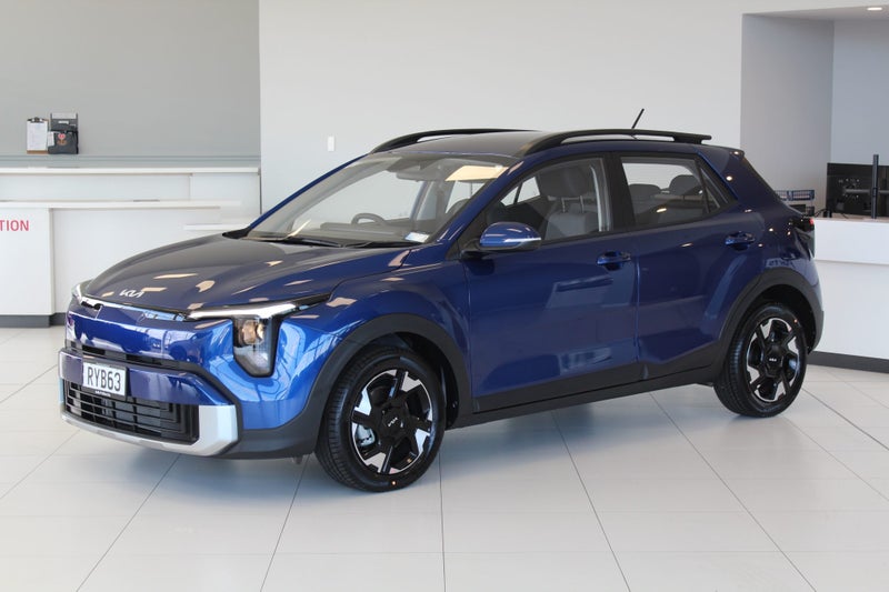2026 Kia Stonic LX 1.0L PETROL TURBO image 5