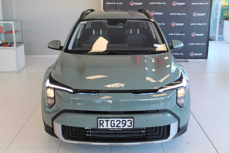 2026 Kia Stonic LX 1.0L PETROL TURBO image 2