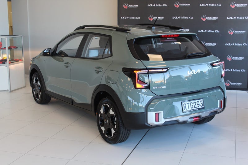 2026 Kia Stonic LX 1.0L PETROL TURBO image 3