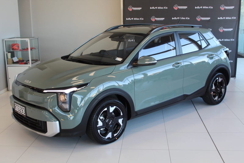 2026 Kia Stonic LX 1.0L PETROL TURBO image 5
