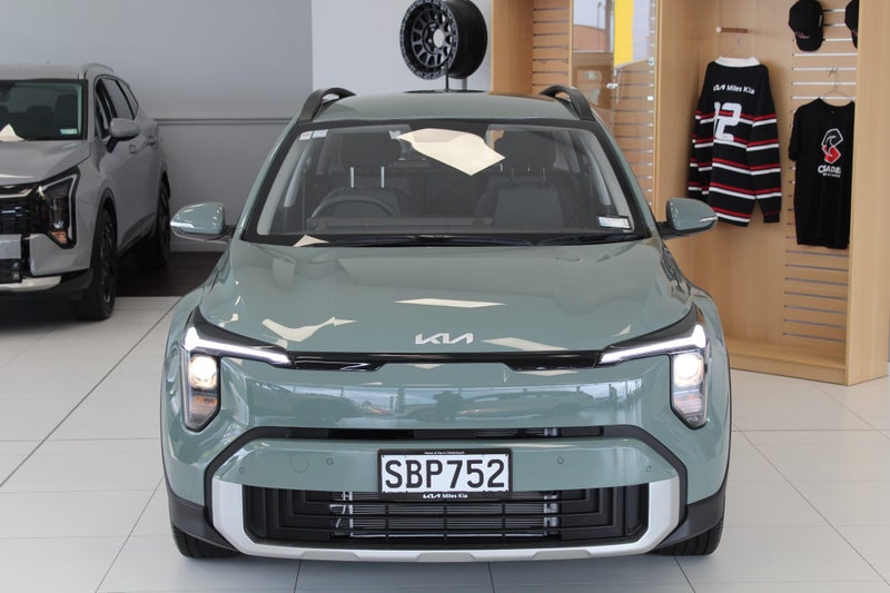 2026 Kia Stonic LX 1.0L PETROL TURBO image 2