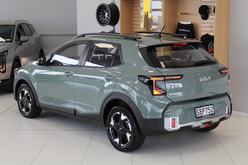 2026 Kia Stonic LX 1.0L PETROL TURBO image 3