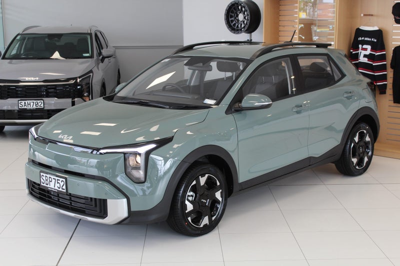 2026 Kia Stonic LX 1.0L PETROL TURBO image 5