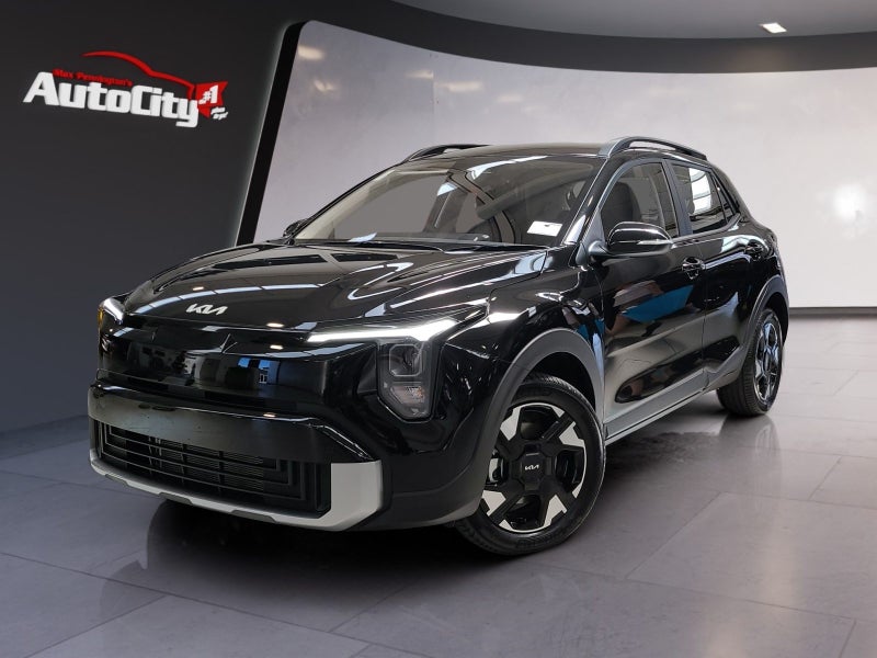 2026 Kia Stonic LX 1.0L Petrol Turbo image 3