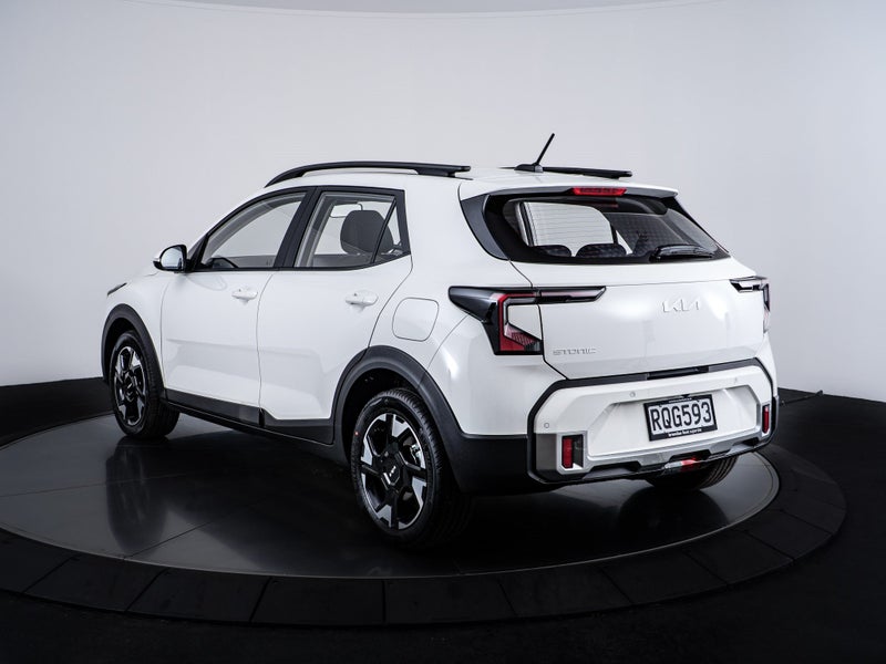 2026 Kia Stonic LX 1.0L Turbo image 5