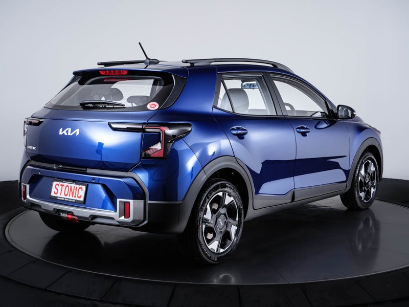 2026 Kia Stonic LX 1.0L Turbo Auto image 3