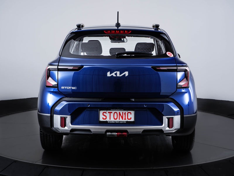 2026 Kia Stonic LX 1.0L Turbo Auto image 4