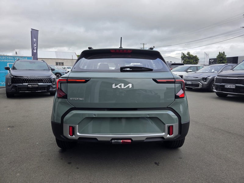 2026 Kia Stonic LX 1.0P TURBO image 4
