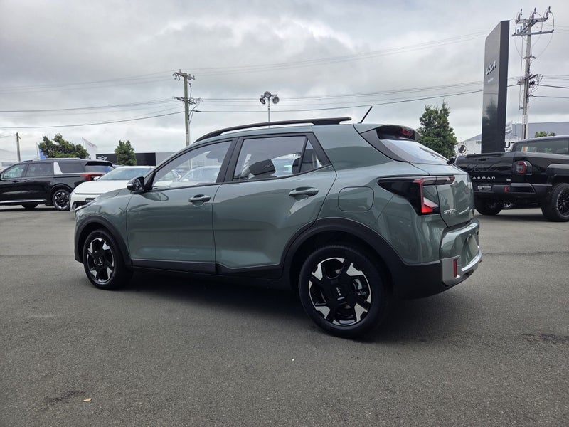 2026 Kia Stonic LX 1.0P TURBO image 5