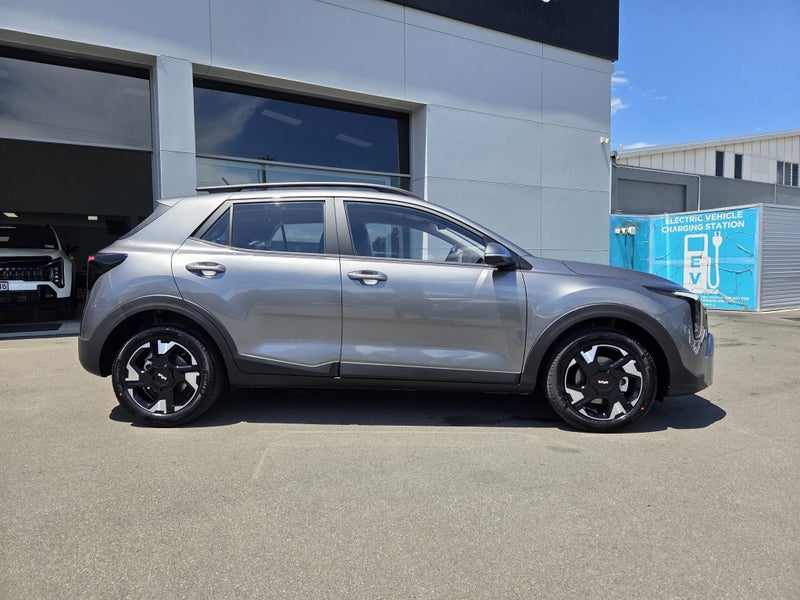 2026 Kia Stonic LX 1.0P TURBO image 2