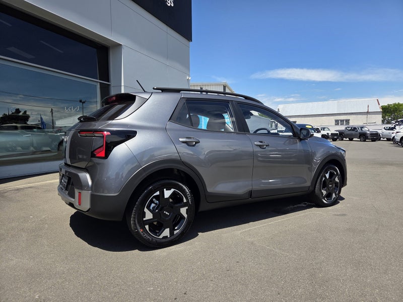 2026 Kia Stonic LX 1.0P TURBO image 3