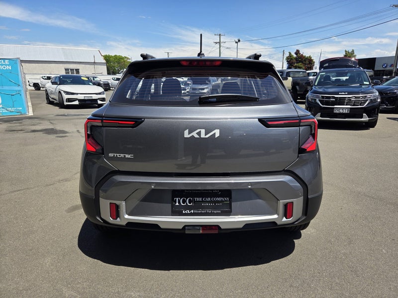 2026 Kia Stonic LX 1.0P TURBO image 5