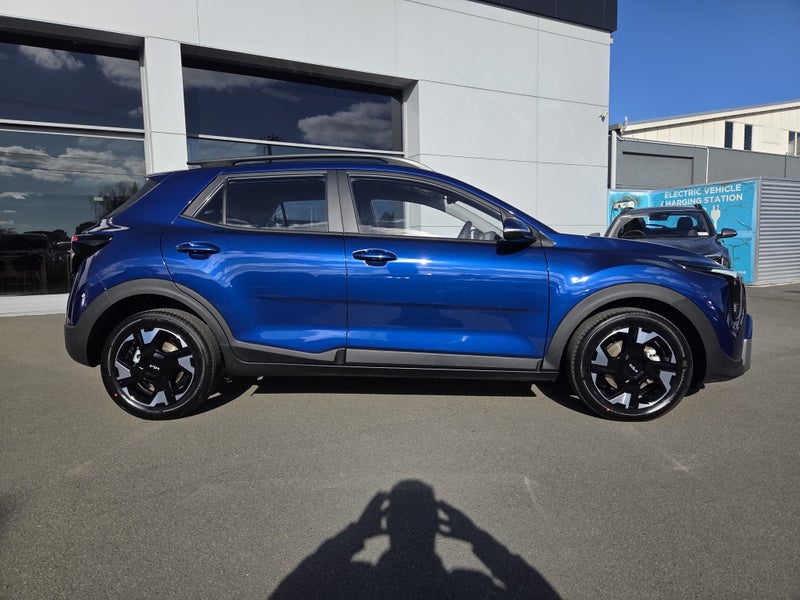2026 Kia Stonic LX 1.0P TURBO image 2