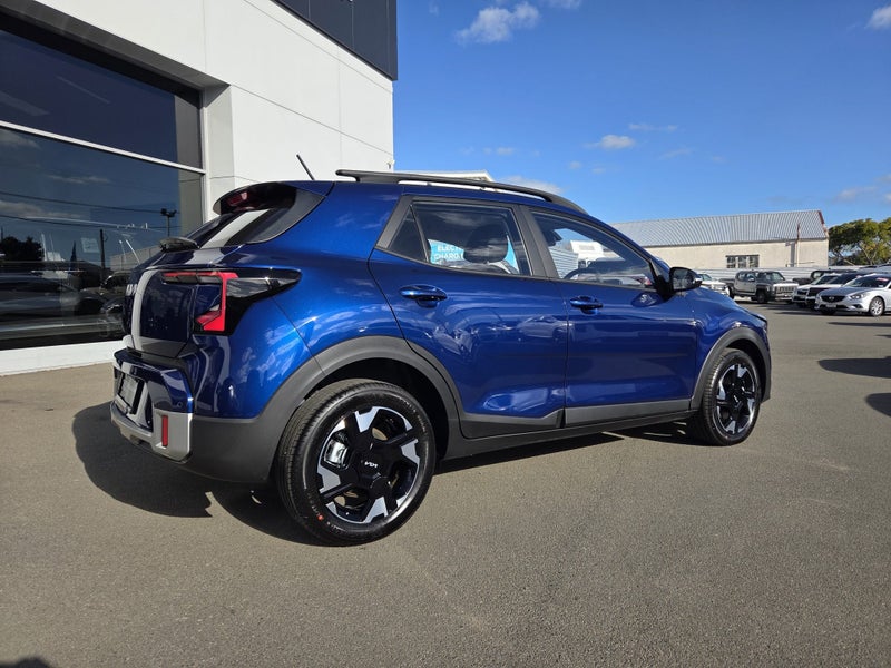 2026 Kia Stonic LX 1.0P TURBO image 3