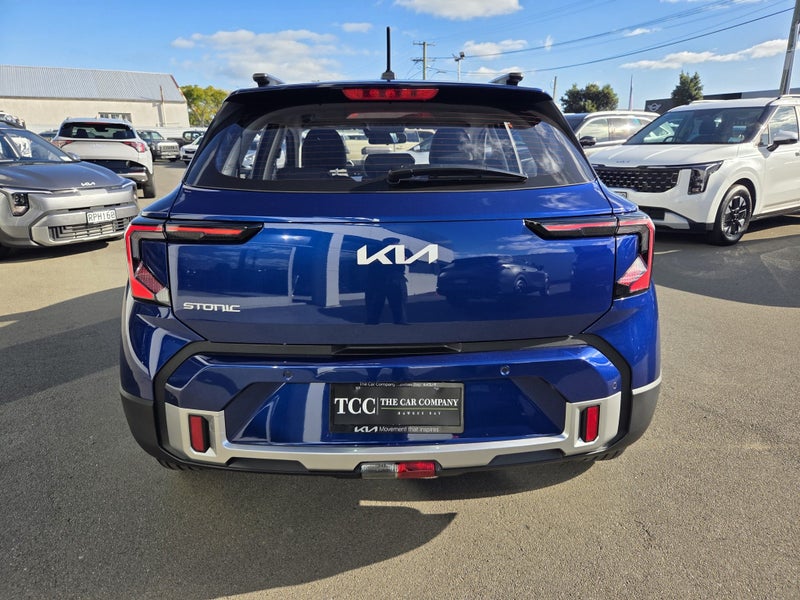 2026 Kia Stonic LX 1.0P TURBO image 5