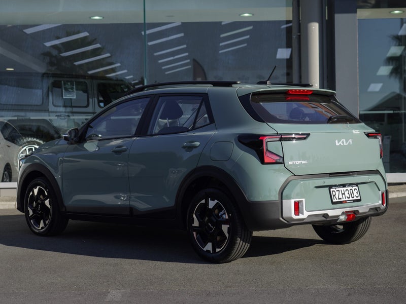 2026 Kia Stonic LX 1.0PT image 2