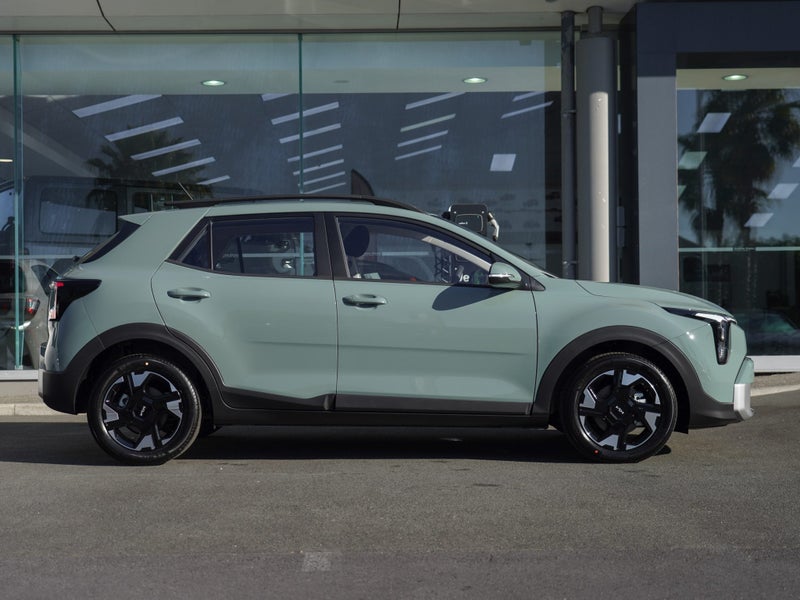 2026 Kia Stonic LX 1.0PT image 3