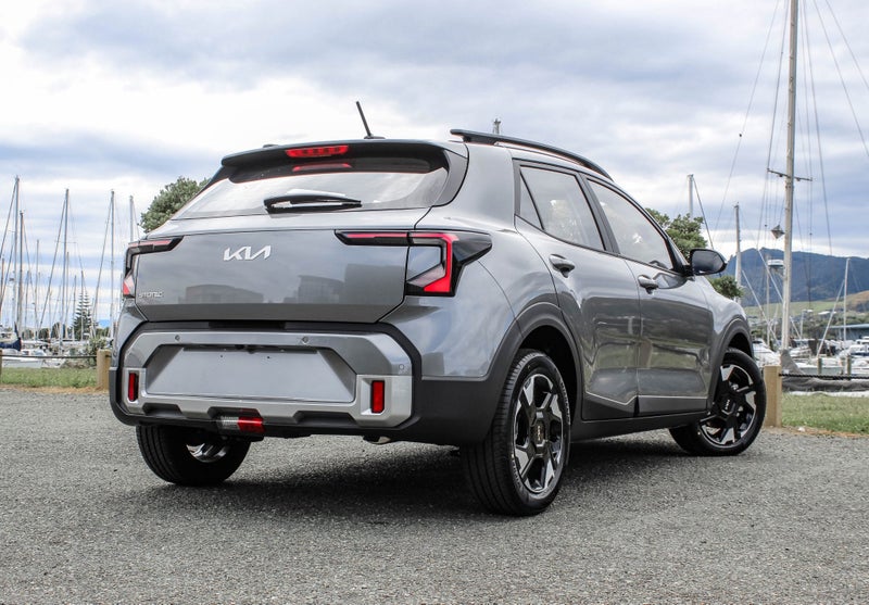 2026 Kia Stonic LX 1.0PT/7A image 2