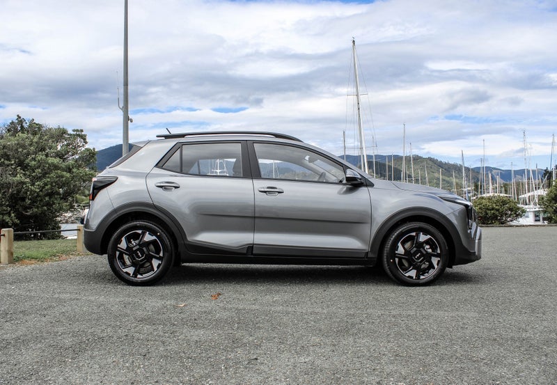 2026 Kia Stonic LX 1.0PT/7A image 3