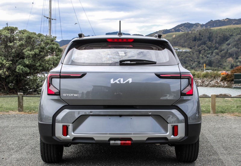 2026 Kia Stonic LX 1.0PT/7A image 4