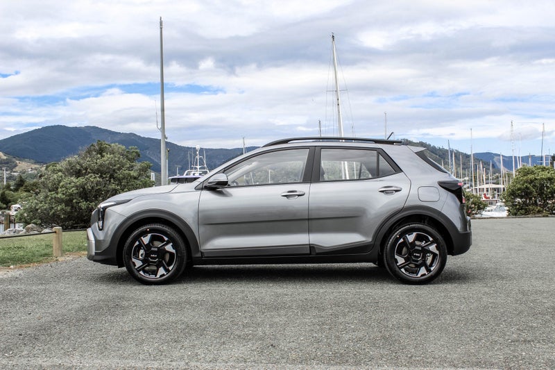2026 Kia Stonic LX 1.0PT/7A image 5