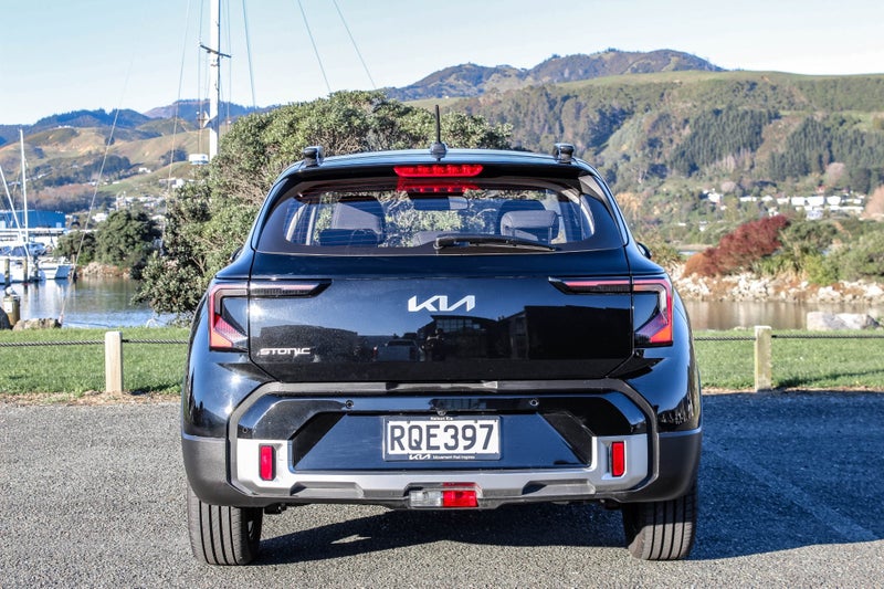 2026 Kia Stonic LX 1.0PT/7A image 3