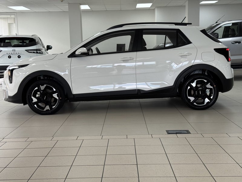 2026 Kia Stonic Lx 1.0Pt/7Am image 4