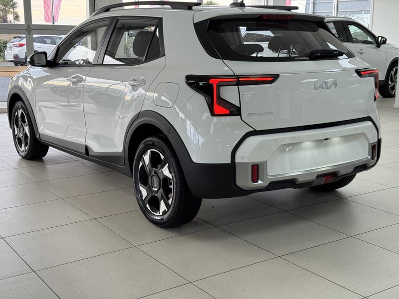 2026 Kia Stonic Lx 1.0Pt/7Am image 5