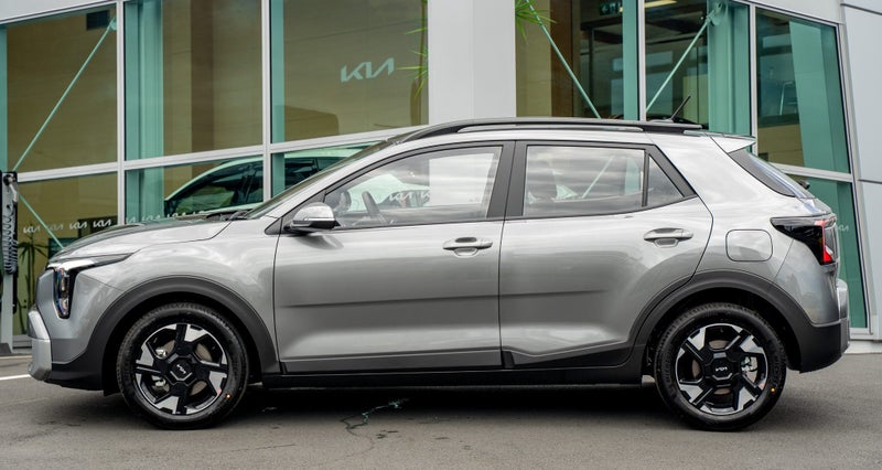 2026 Kia Stonic Lx 1.0Pt/7Am image 5