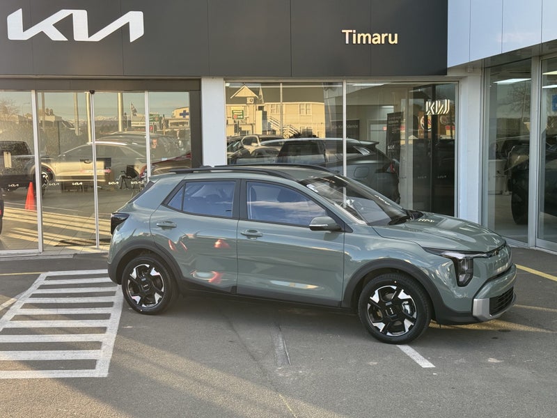 2026 Kia Stonic Lx 1.0Pt/7Am image 2