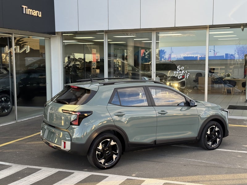 2026 Kia Stonic Lx 1.0Pt/7Am image 3