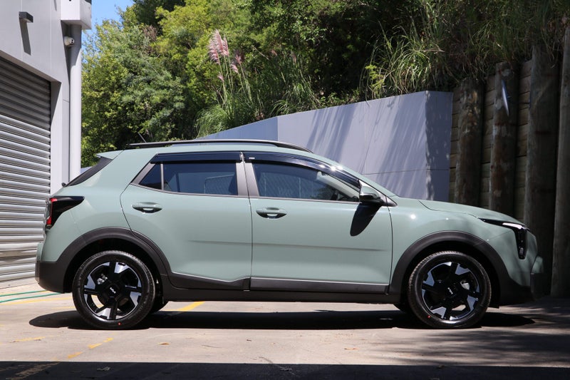 2026 Kia Stonic LX 1.0PT/7AM image 3