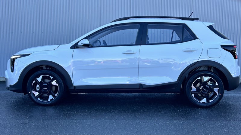 2026 Kia Stonic Lx 1.0Pt/7Am image 3